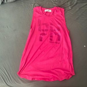 Burn BootCamp Tank